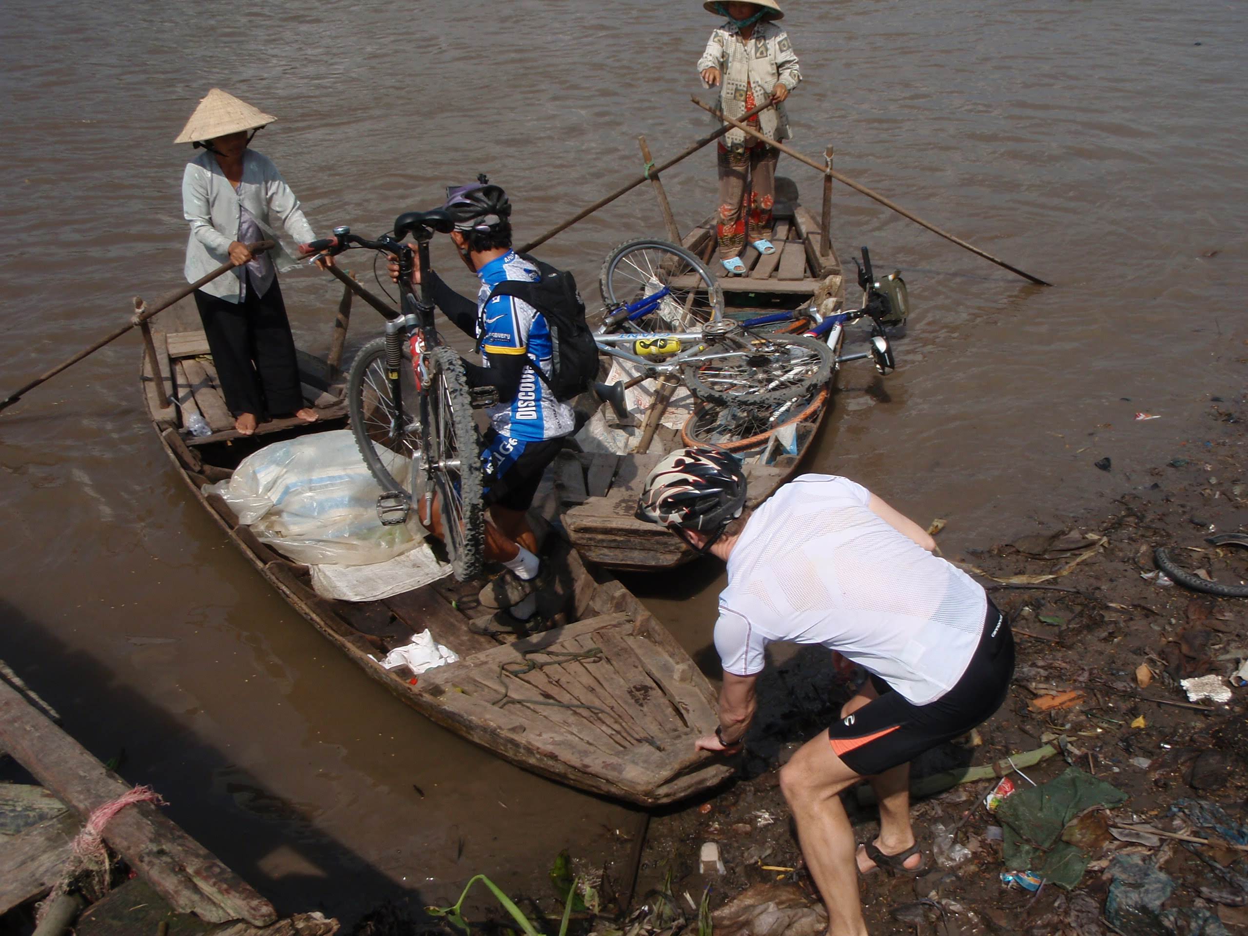 van the man - Vietnam Backroads
