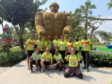 mekong cycling tours. explore Tra Vinh, Bac Lieu, Ben Tre, Racg Gia, Chau Doc