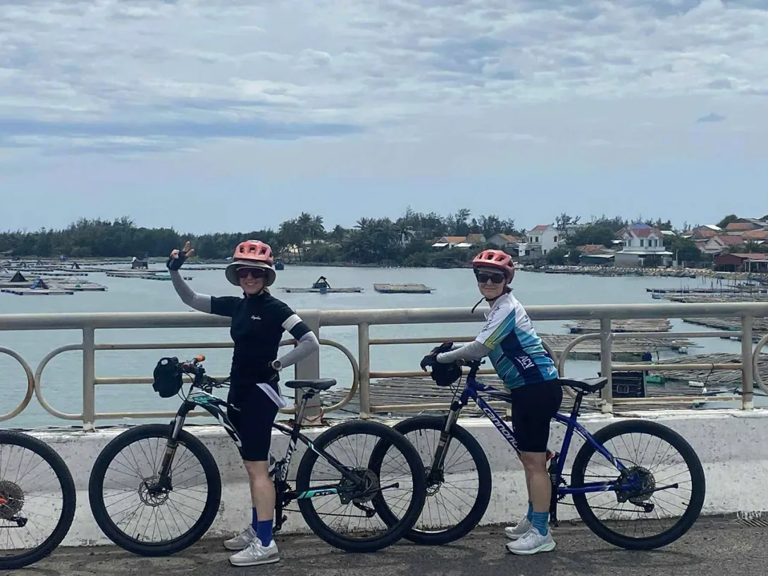 Cycling  4 days/ 3 nightsNha Trang to Hoi An, Vietnam