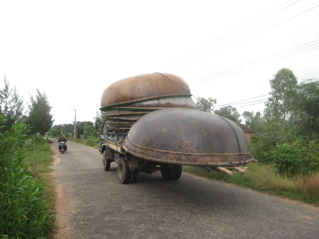 Saigon to Hue by bike with Vietnam Cycling Tours