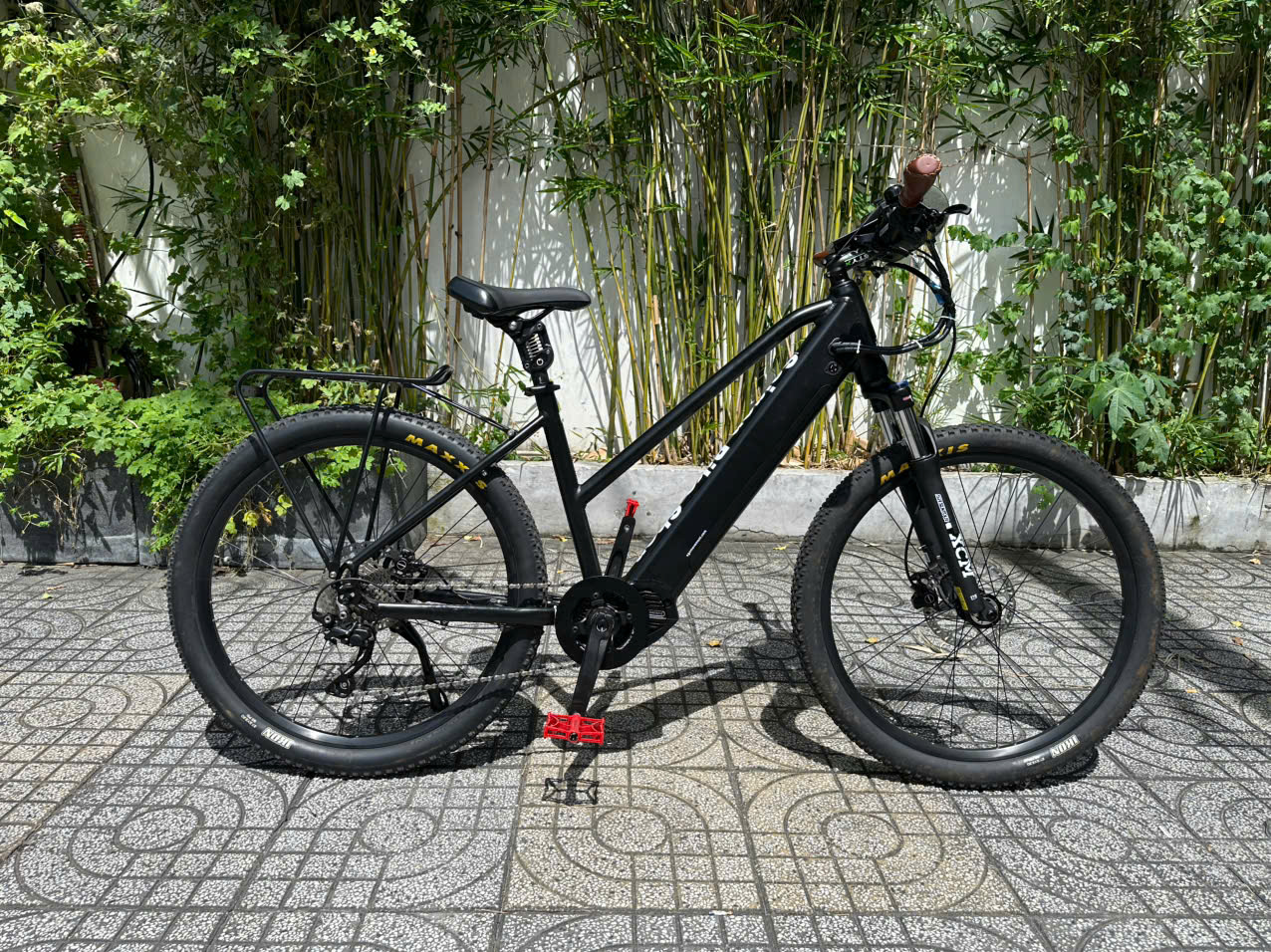 Vietnam E bikes