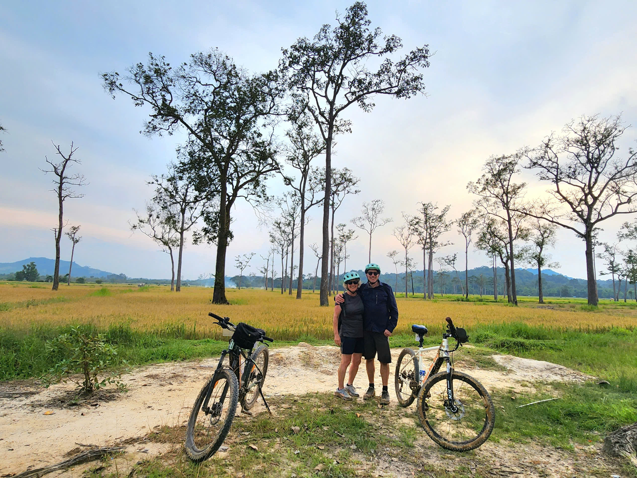 Ta Lai village