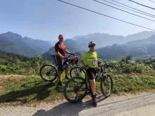 Cycling Northeast Vietnam - Cao Bang Cycling Tours