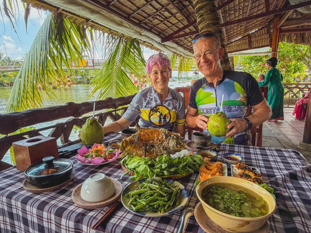 Indochina Cycling Holidays